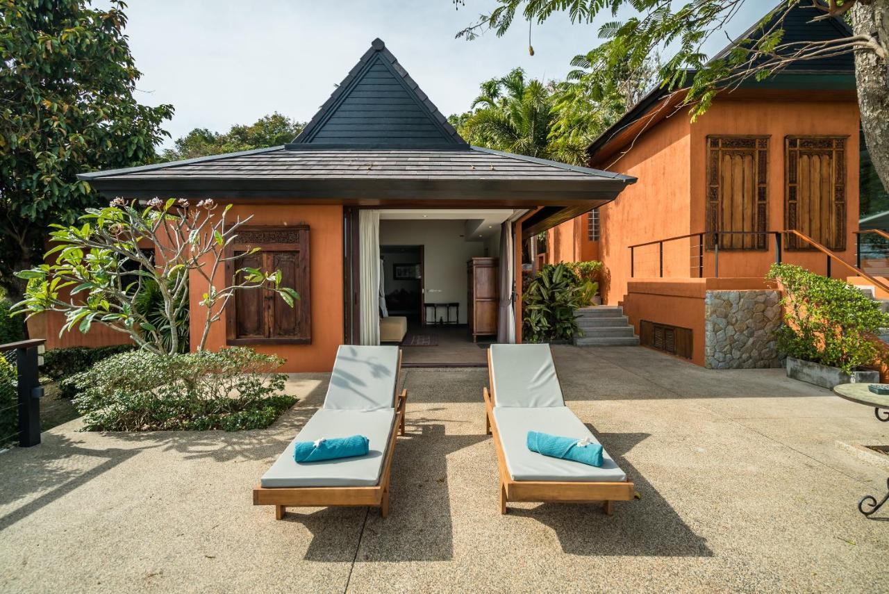 Nam Bo Villa By Lofty Wichit Exterior photo
