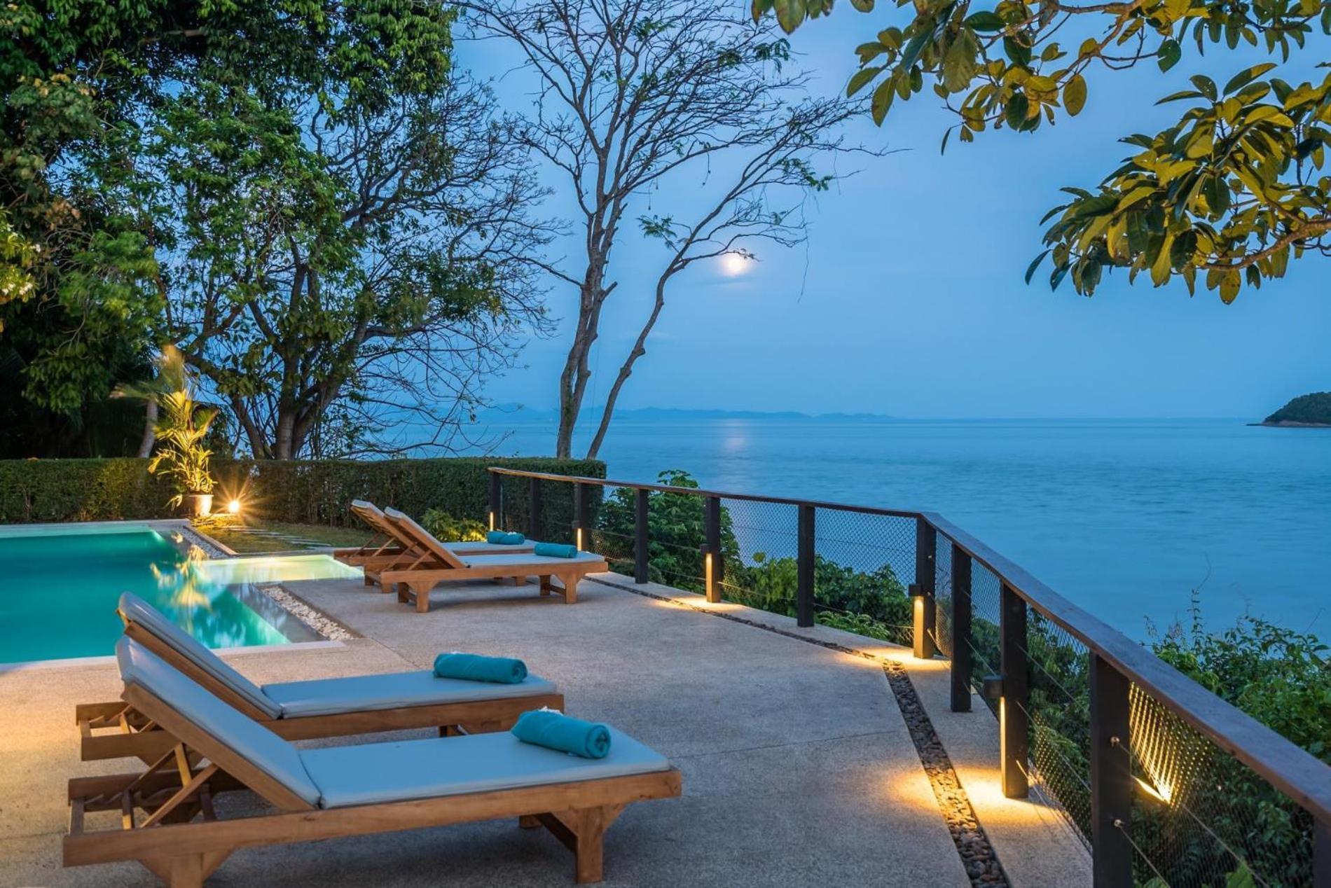 Nam Bo Villa By Lofty Wichit Exterior photo