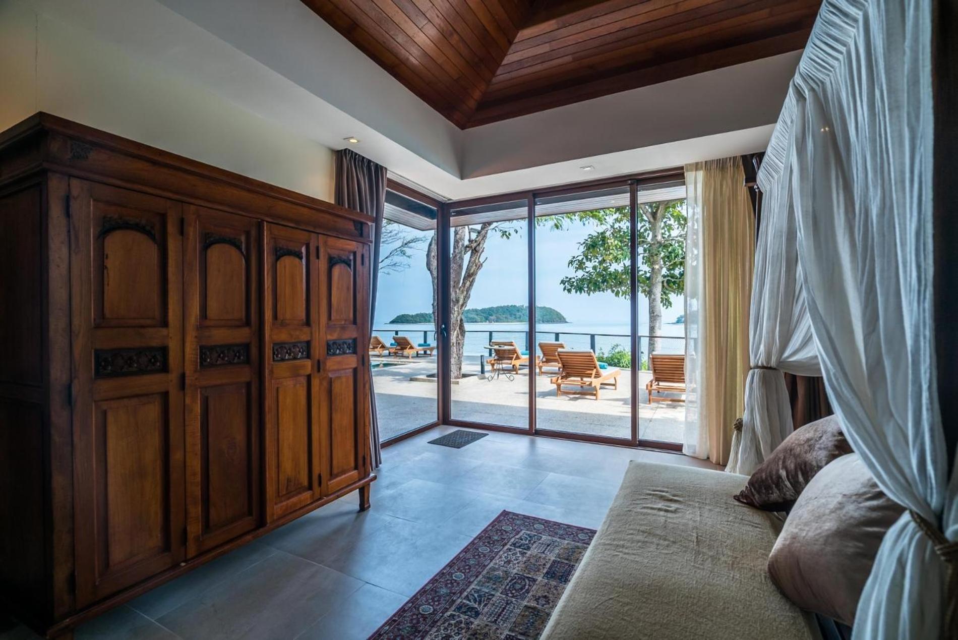 Nam Bo Villa By Lofty Wichit Exterior photo